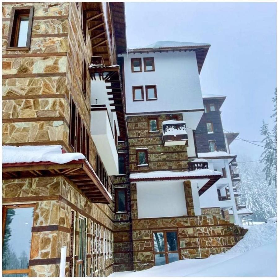 Апартаменти И Стаи За Гости "Алекс" Pamporovo Exterior photo