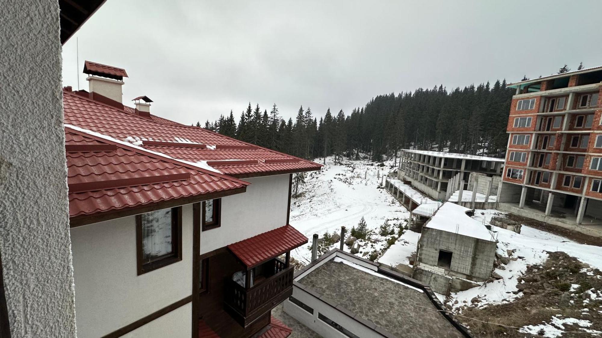 Апартаменти И Стаи За Гости "Алекс" Pamporovo Exterior photo