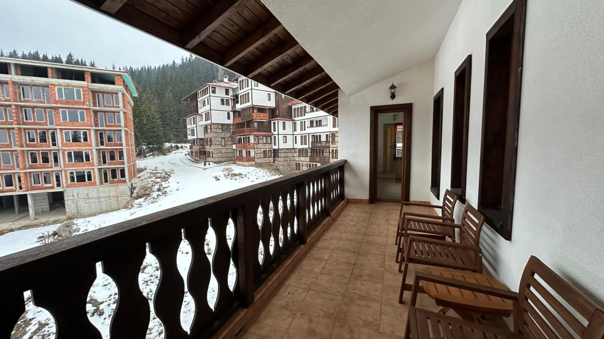Апартаменти И Стаи За Гости "Алекс" Pamporovo Exterior photo